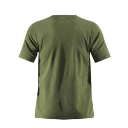 Camiseta PN213376 Estampada Pickling Drak Green Para Hombre