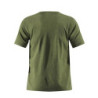 Camiseta PN213376 Estampada Pickling Drak Green Para Hombre