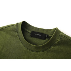 Camiseta PN213376 Estampada Pickling Drak Green Para Hombre