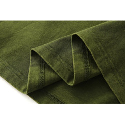 Camiseta PN213376 Estampada Pickling Drak Green Para Hombre