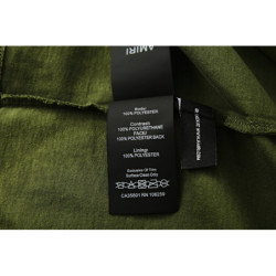 Camiseta PN213376 Estampada Pickling Drak Green Para Hombre