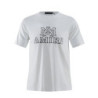 Camiseta PN213376 Estampada Pickling Drak Green Para Hombre