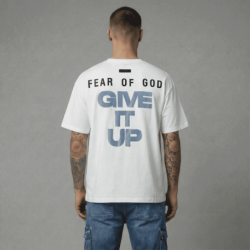 Camiseta PN961664 Oversize Para Hombre
