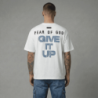 Camiseta PN961664 Oversize Para Hombre