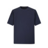 Camiseta PN896832 Oversize Oscuro Para Hombre