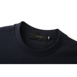 Camiseta PN896832 Oversize Oscuro Para Hombre