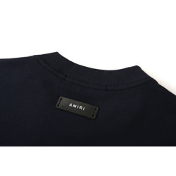 Camiseta PN896832 Oversize Oscuro Para Hombre
