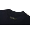 Camiseta PN896832 Oversize Oscuro Para Hombre