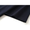 Camiseta PN896832 Oversize Oscuro Para Hombre