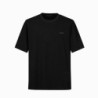 Camiseta PN896832 Oversize Oscuro Para Hombre