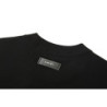 Camiseta PN896832 Oversize Oscuro Para Hombre