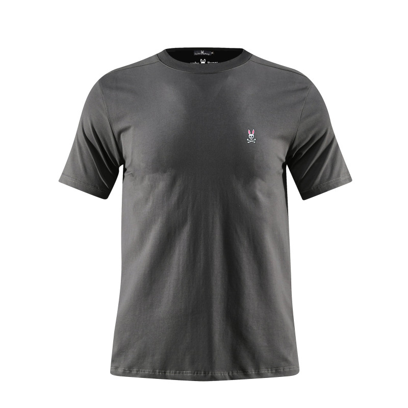 Camiseta PN332352 Básica Oscuro Para Hombre