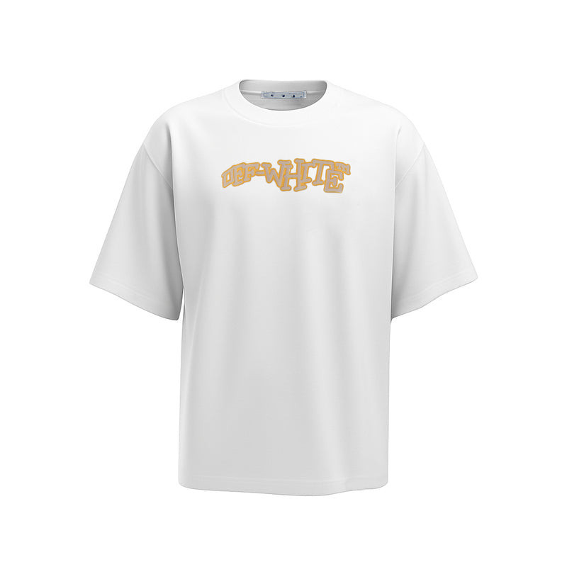 Camiseta PN131712 Oversize Para Hombre
