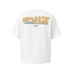 Camiseta PN131712 Oversize Para Hombre