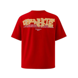 Camiseta PN131712 Oversize Para Hombre