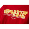 Camiseta PN131712 Oversize Para Hombre