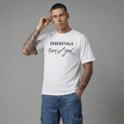 Camiseta PN315968 Oversize Para Hombre