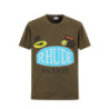 Camiseta PN721088 Estampada Para Hombre