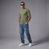 Camiseta PN428416 Básica Para Hombre