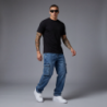 Camiseta PN428416 Básica Para Hombre