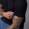 Camiseta PN428416 Básica Para Hombre