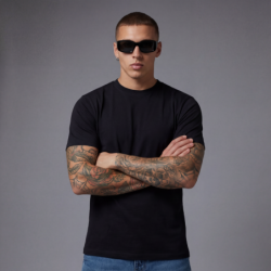 Camiseta PN428416 Básica Para Hombre