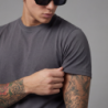 Camiseta PN428416 Básica Para Hombre