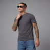 Camiseta PN428416 Básica Para Hombre