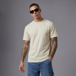 Camiseta PN428416 Básica Para Hombre