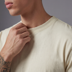 Camiseta PN428416 Básica Para Hombre