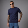 Camiseta PN428416 Básica Para Hombre