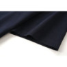 Camiseta B66002 Básica Oscuro Para Hombre