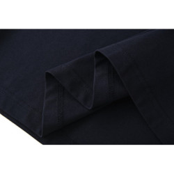 Camiseta B66002 Básica Oscuro Para Hombre