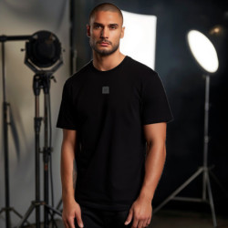Camiseta B66002 Básica Para Hombre
