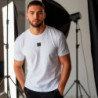 Camiseta B66002 Básica Para Hombre