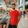 Camiseta PN431936 Básica Para Hombre