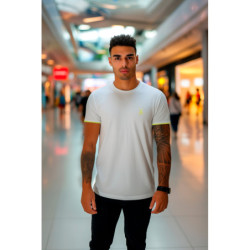 Camiseta PN431936 Básica Para Hombre