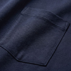 Camiseta PN508160 Basica Oscuro para hombre