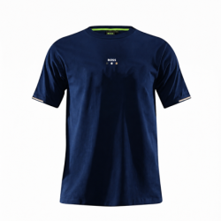 Camiseta PN377088 Básica Oscuro para hombre