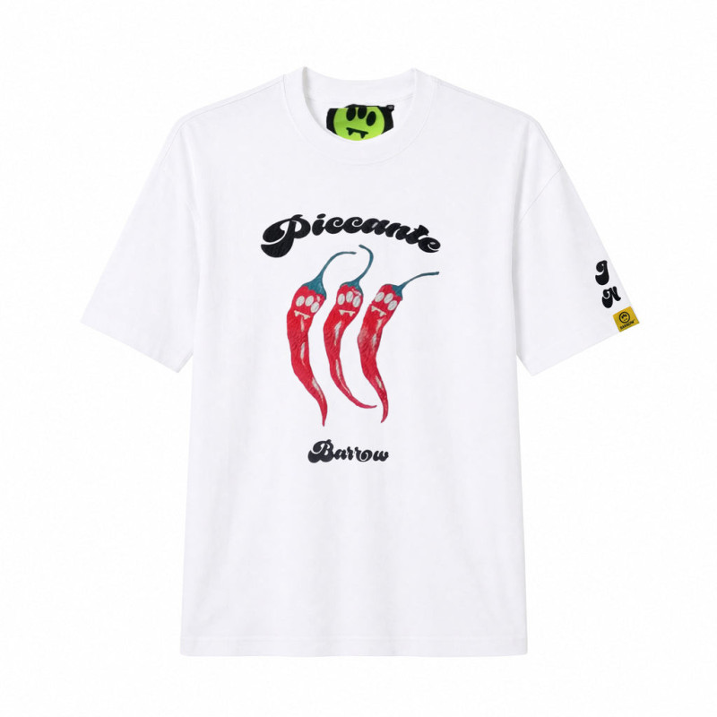 Camiseta PN408640 Oversize para hombre