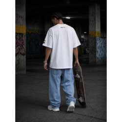 Camiseta PN408640 Oversize para hombre