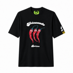 Camiseta PN408640 Oversize para hombre