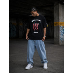 Camiseta PN408640 Oversize para hombre
