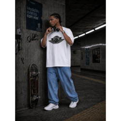 Camiseta PN343104 Oversize para hombre