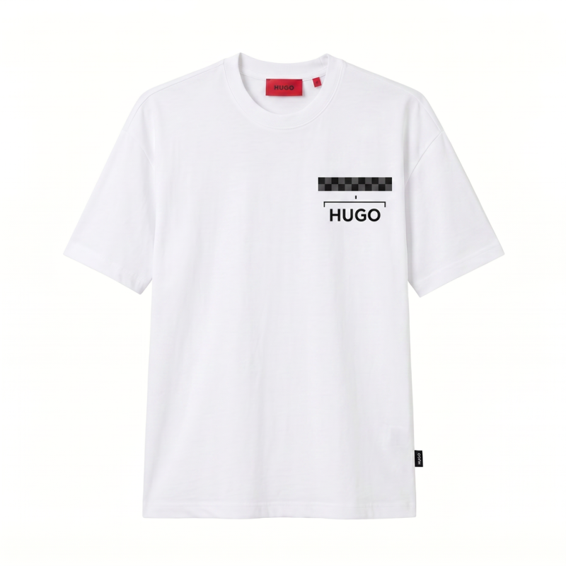 Camiseta PN113728 Oversize para hombre