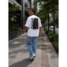 Camiseta PN113728 Oversize para hombre