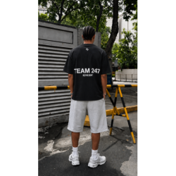 Camiseta PN048192 Oversize para hombre
