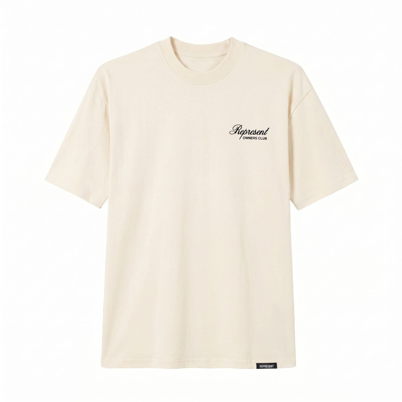 Camiseta PN982656 Oversize para hombre