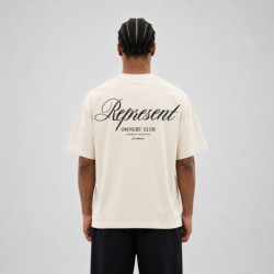 Camiseta PN982656 Oversize para hombre
