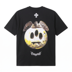 Camiseta PN218432 Oversize para hombre